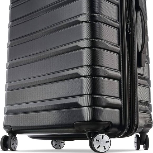 Samsonite Omni 2 Hardside Expandable 20" Carry-On Luggage, BNWT - Picture 4 of 8